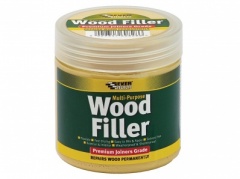 Multi Performance Wood Filler & Stopper Light Oak 250g
