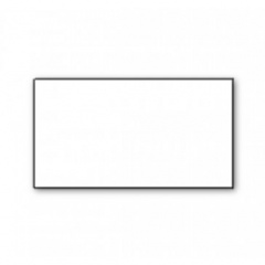 Box (18000) White Kendo Price Labels Peelable 26mm x 12mm