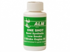 ALM One Shot 2 Stroke Oil 100ml (OL120)