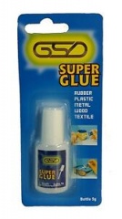 GSD Bottle Super Glue 5g