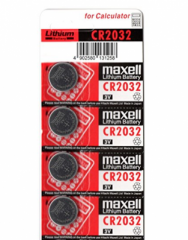 Maxell CR2032 Lithium 3v B5