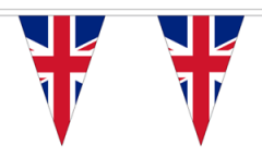 15ft England Tri Bunting