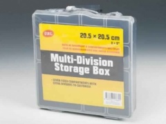 Multi Divison Storage Box