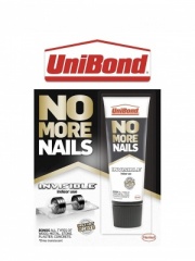Unibond No More Nails Invisible Mini Tube - Invisible
