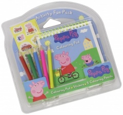 Peppa Pig Activity Fun Pack