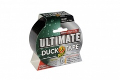 Ultimate Duck Tape 50mm x 25m : Black
