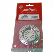 Star Pack 41-57mm Sink Strainers Large Chromed(72006)