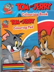 Tom & Jerry Play Pack