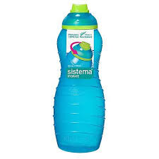 Sistema Coloured Bottle Davina 700ml