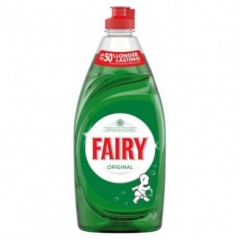 Fairy Washing Up Liquid Original 433ml