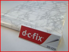 DC Fix Decorative Self Adhesive Film 45cm x 15m Marble Grey (F2002256)