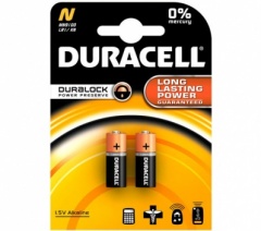 Duracell MN9100 Battery Pk2 (LR1)