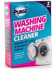 Washing Machine Cleaner 2 Sachets
