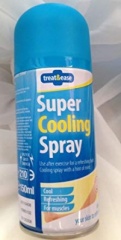 OTL Cooling Spray 150ml  XXXX