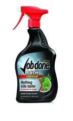 Job done Path Weedkiller 1L ready to use