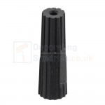 Taskmasters Steel Extension Pole @ 1m / 1 Section