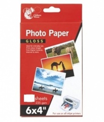 151 6'' X 4'' GLOSSY PHOTO PAPER - 30SHEETS
