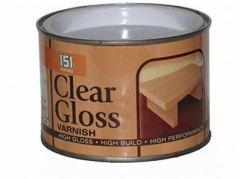 151 CLEAR GLOSS VARNISH 180ml (DY007A)