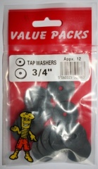 Fastpak 3/4 Tap Washers (2663)