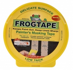 ****Frogtape Delicate Yellow 24mm x 41.1m.