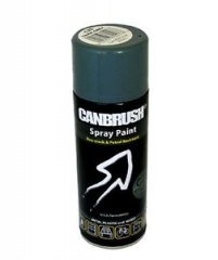 Canbrush Spray Paint Dark Grey 400ml