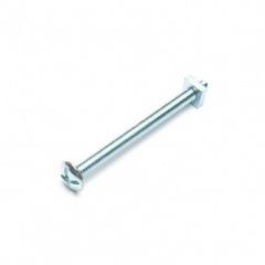 Star Pack Roofing Bolt & Nut ZP M6x50(72274)