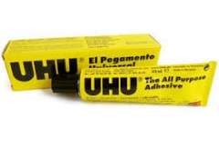 UHU All Purpose Glue 35ml Box