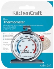 Kitchen Craft  S/S Oven Thermometer