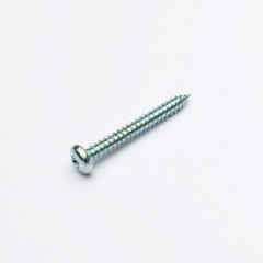 Star Pack Screw Self Tapping Pozipan Head BZP 8 x 3/4(72189)