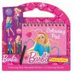****** Barbie Activity Fun Pack