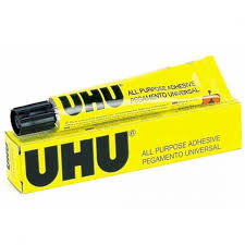 UHU All Purpose Glue 20ml