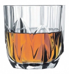 Topaz Whisky Glass