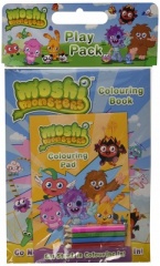 Moshi Monsters Play Pack