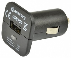 **** Compact USB In Car Mini Charger 2100 MA Output (421.750UK)