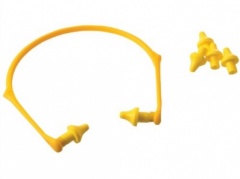 Vitrex Ear Caps With Foldable Headband