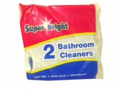 Superbright Bathroom Cleaner 2pk