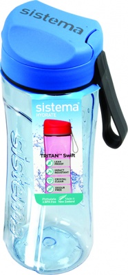 sistema tritan swift 600ml bottle