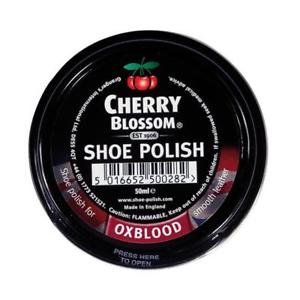 oxblood shoe polish