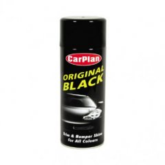 Car Plan Original Black Spray 400ml
