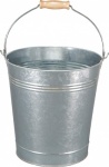9ltr Galvanised Bucket