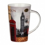 New London Latte Mug