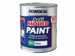 Ronseal Anti Mould Paint Matt 2.5ltr.