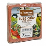 Kingfisher Suet Cake with Wild Berries [BFSC04]