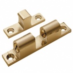 Ball Catch Double Solid Brass 42mm