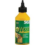 Everbuild 502  All Purpose Wood Adhesive Bottle 75ml