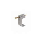 Star Pack Cable Clip Flat Grey Tw & E 1.5mm(72079)