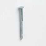 Star Pack Machine Screw & Nut Bzp Slotted Csk M5 X 50(72283)