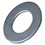 Star Pack Washer Flat Steel Bzp M4(72285)