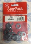 Star Pack Washer Flat Steel Bzp M10(72289)