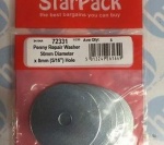 Star Pack Washer Repair (penny) 50mm Dia. X 8mm Hole(72331)